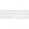 CERAMIKA KOŃSKIE locarno white axis 25x75 rect g1 m2